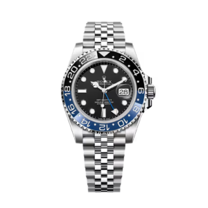 RLX Batman GMT-Master II 40mm Jubilee