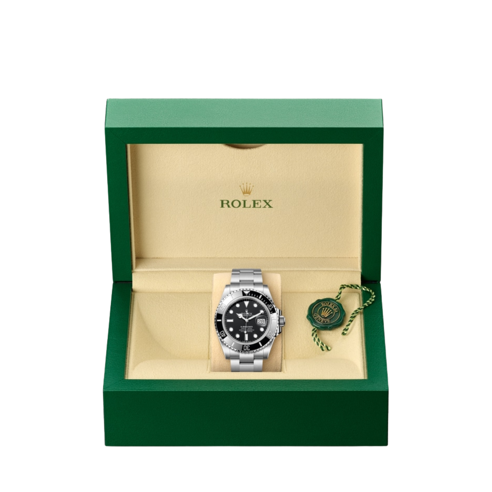 RLX Submariner 41mm Oyster - Imagen 2