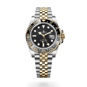 RLX GMT-Master II 40mm Jubilee