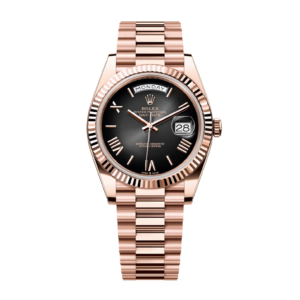 RLX Day Date Rose Gold 40mm