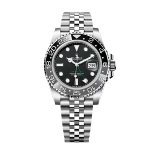 RLX Bruce Wayne GMT-Master II 40mm Jubilee