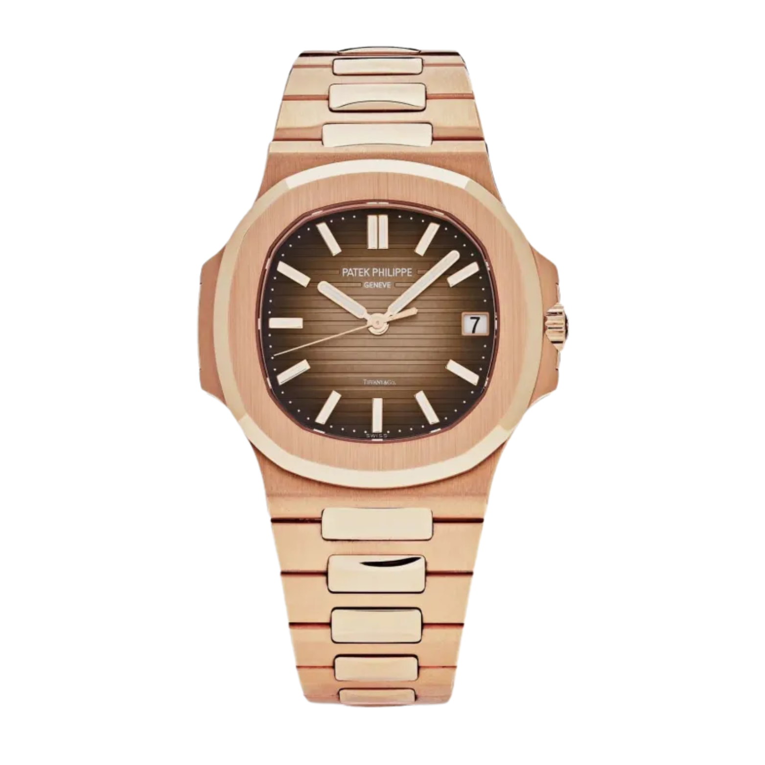 Patek Philippe Nautilus